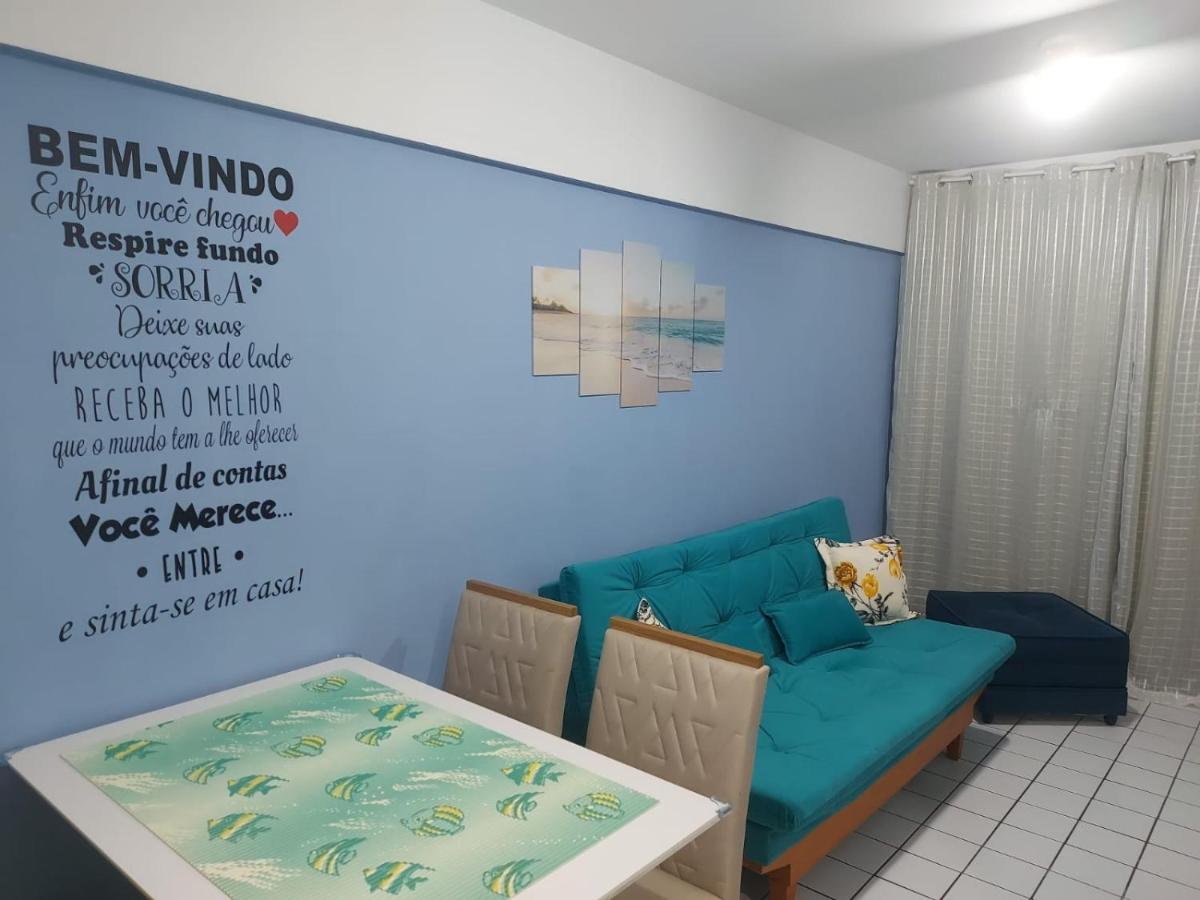 Апартаменти Apartamento Completo Beira Mar Масейо Екстер'єр фото