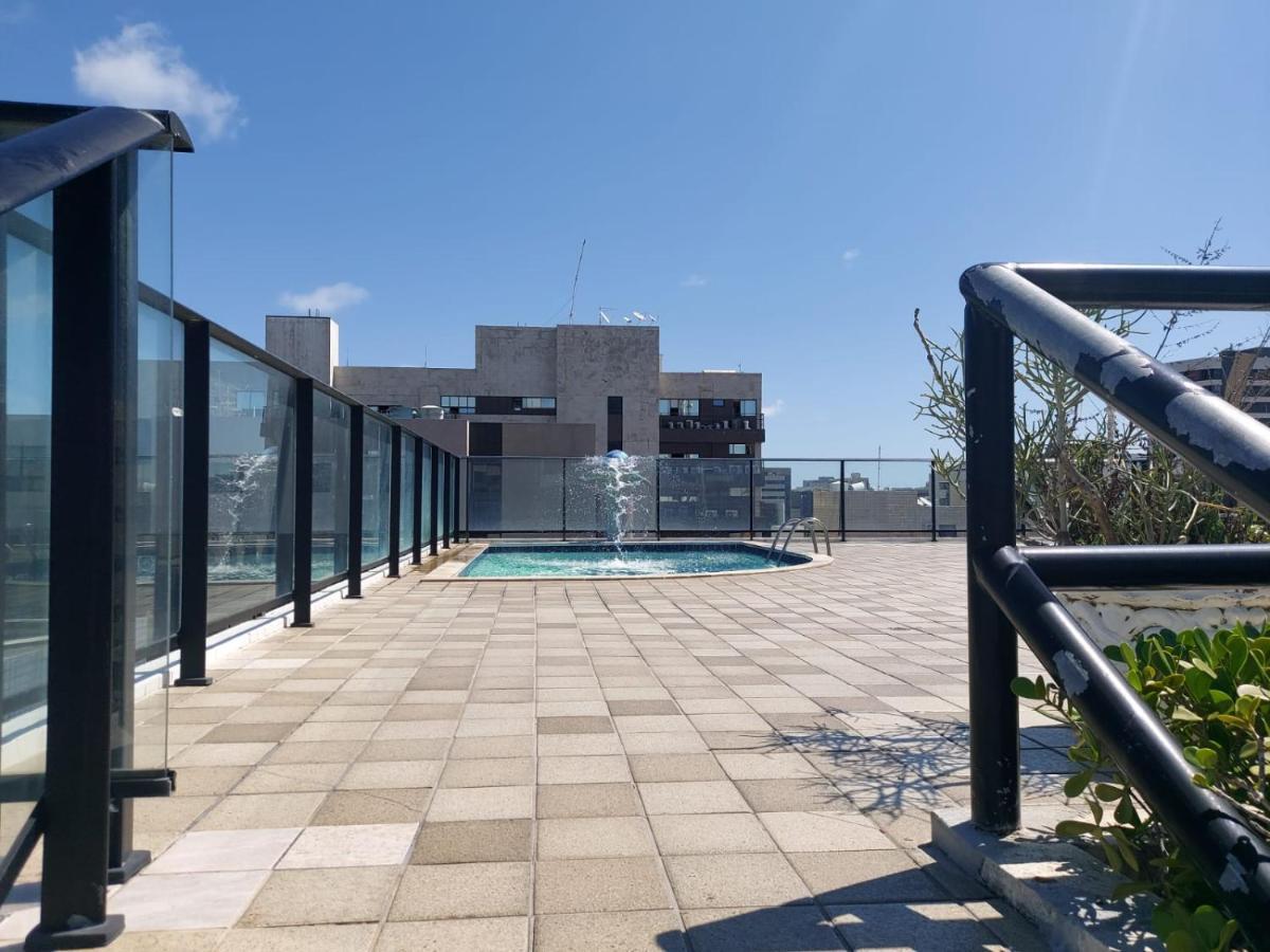 Апартаменти Apartamento Completo Beira Mar Масейо Екстер'єр фото