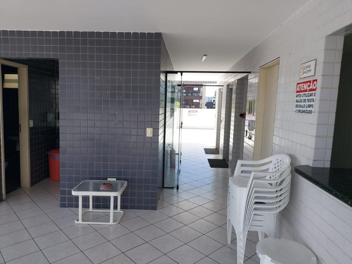 Апартаменти Apartamento Completo Beira Mar Масейо Екстер'єр фото
