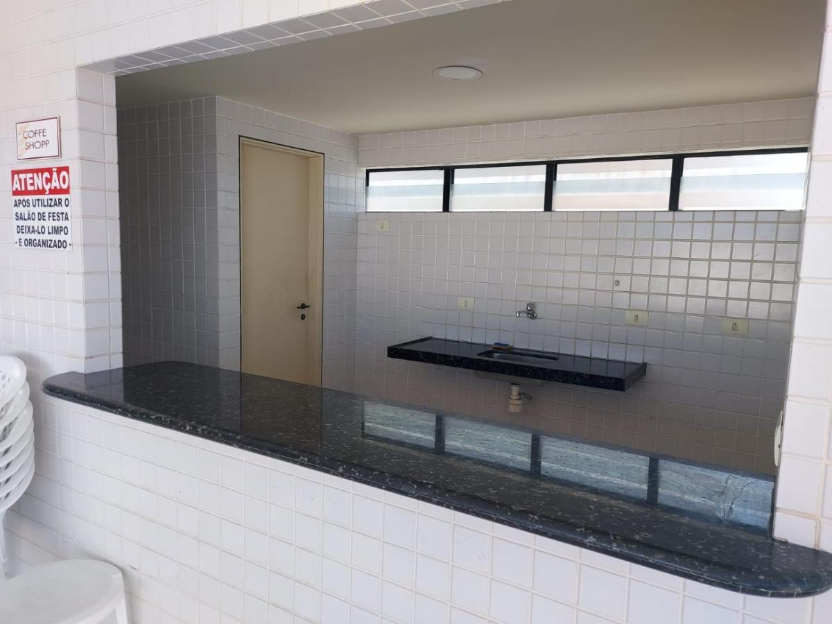 Апартаменти Apartamento Completo Beira Mar Масейо Екстер'єр фото