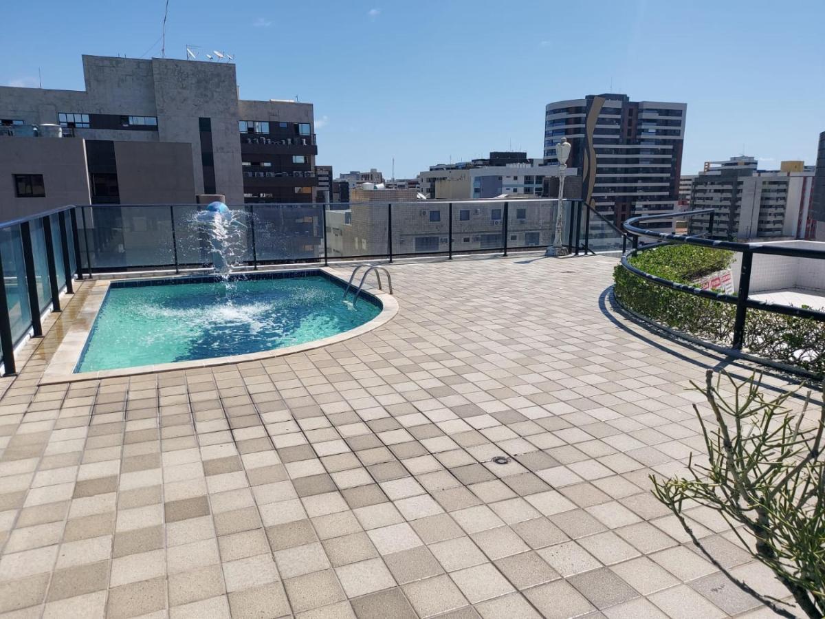 Апартаменти Apartamento Completo Beira Mar Масейо Екстер'єр фото