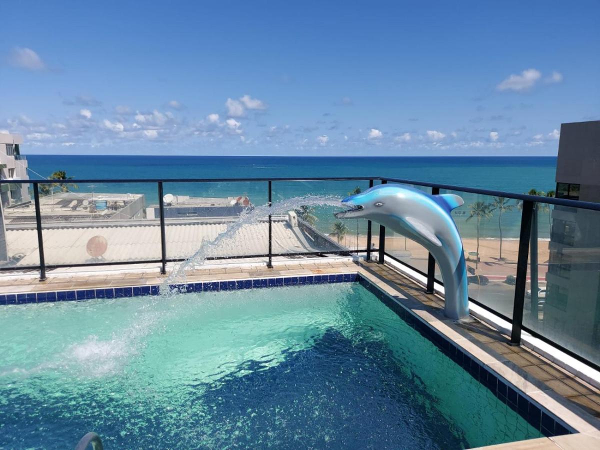 Апартаменти Apartamento Completo Beira Mar Масейо Екстер'єр фото