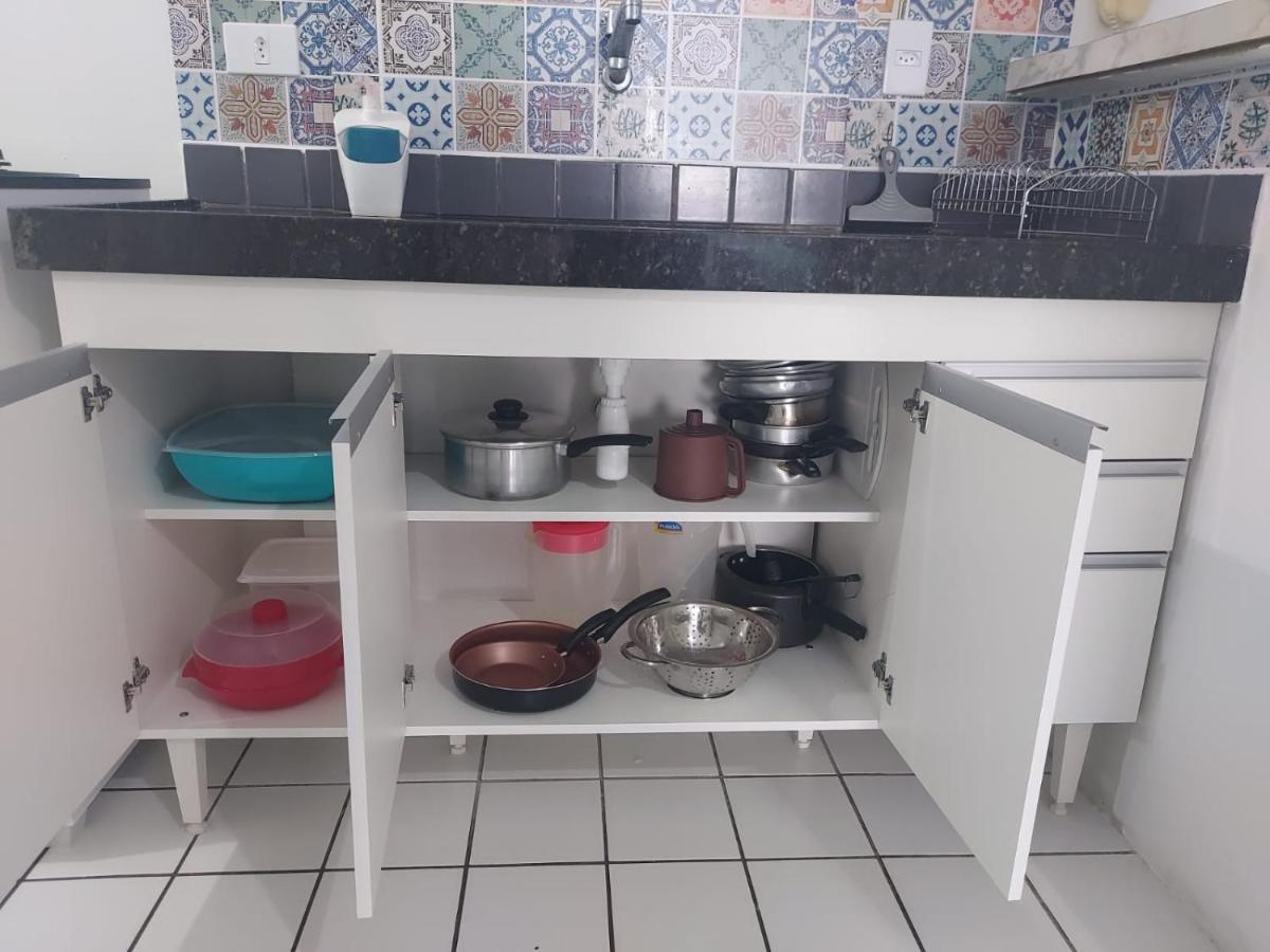 Апартаменти Apartamento Completo Beira Mar Масейо Екстер'єр фото